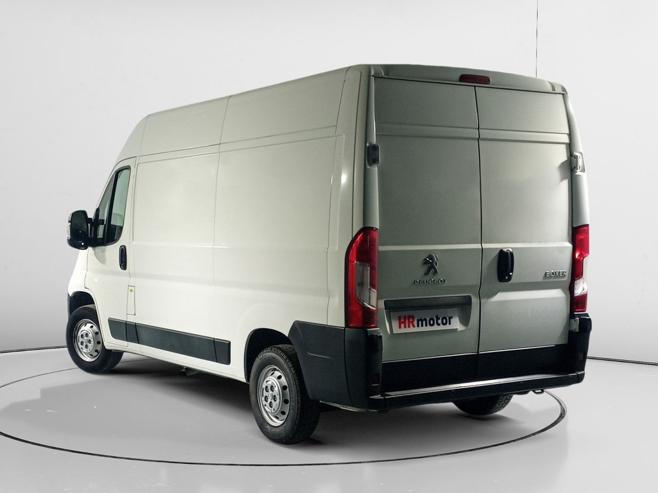 Foto Peugeot Boxer 4