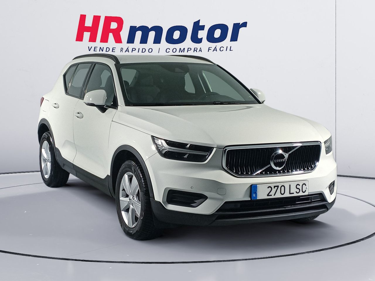 Foto Volvo XC40 1