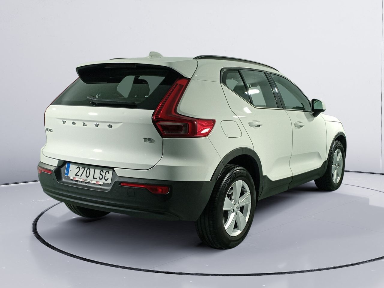 Foto Volvo XC40 2