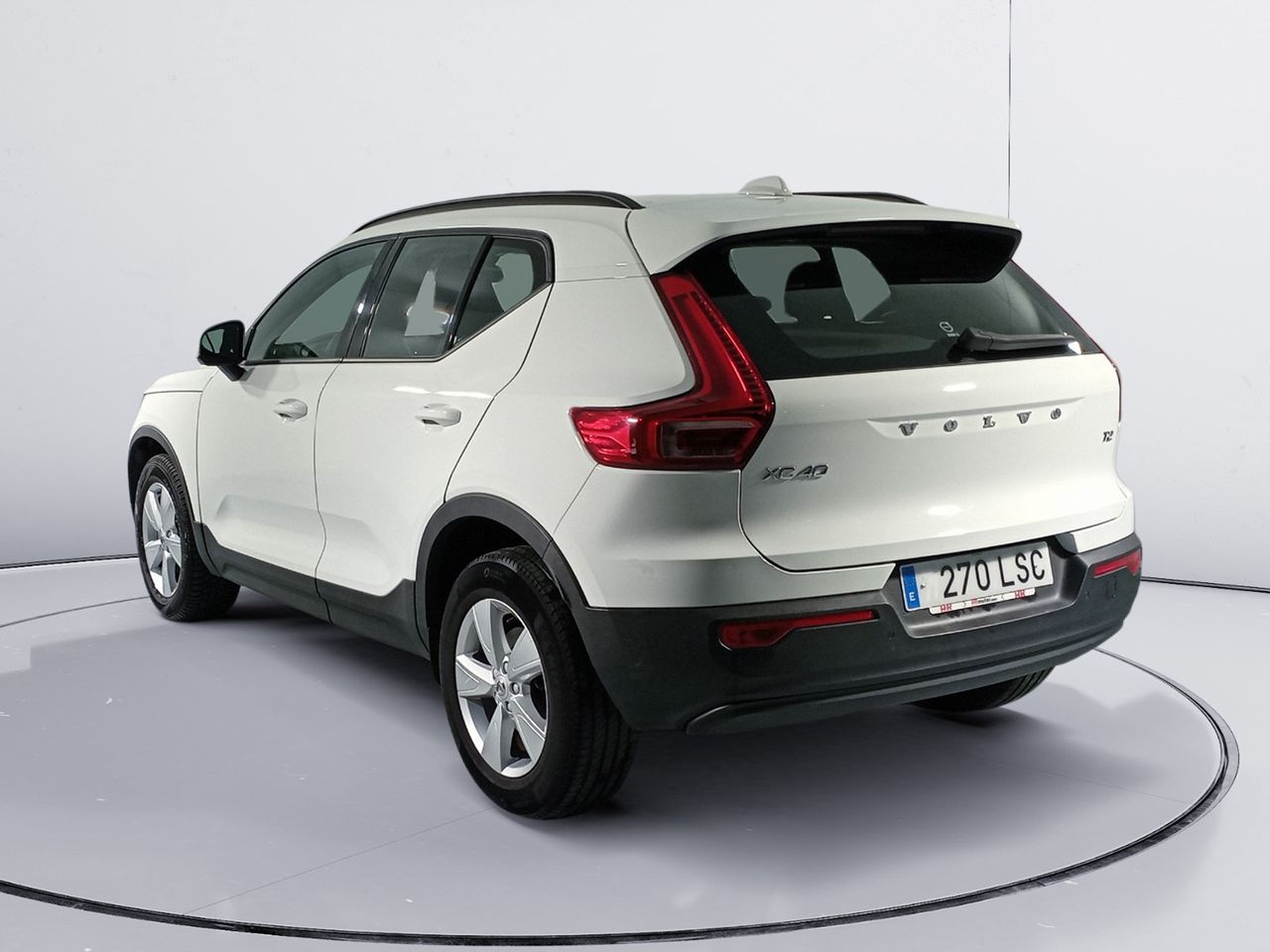 Foto Volvo XC40 4