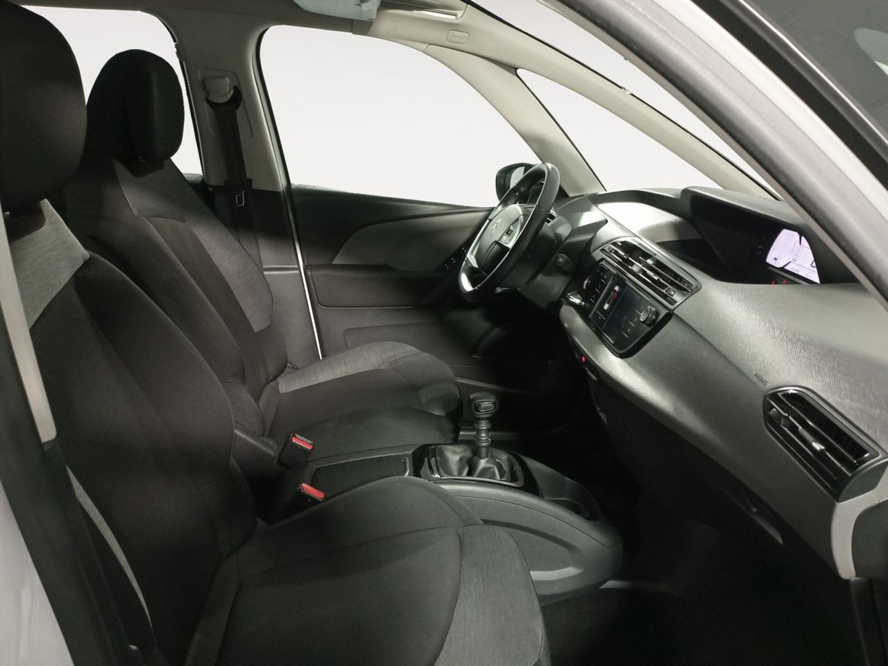 Foto Citroën C4 Spacetourer 11