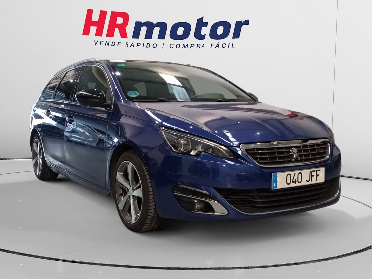 Foto Peugeot 308 SW 1