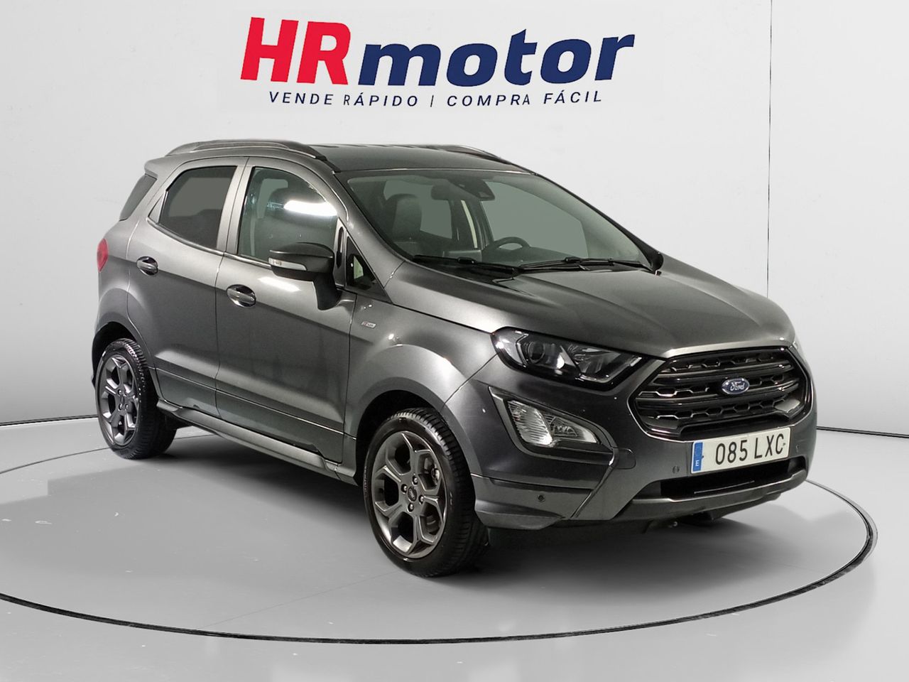 Foto Ford Ecosport 1