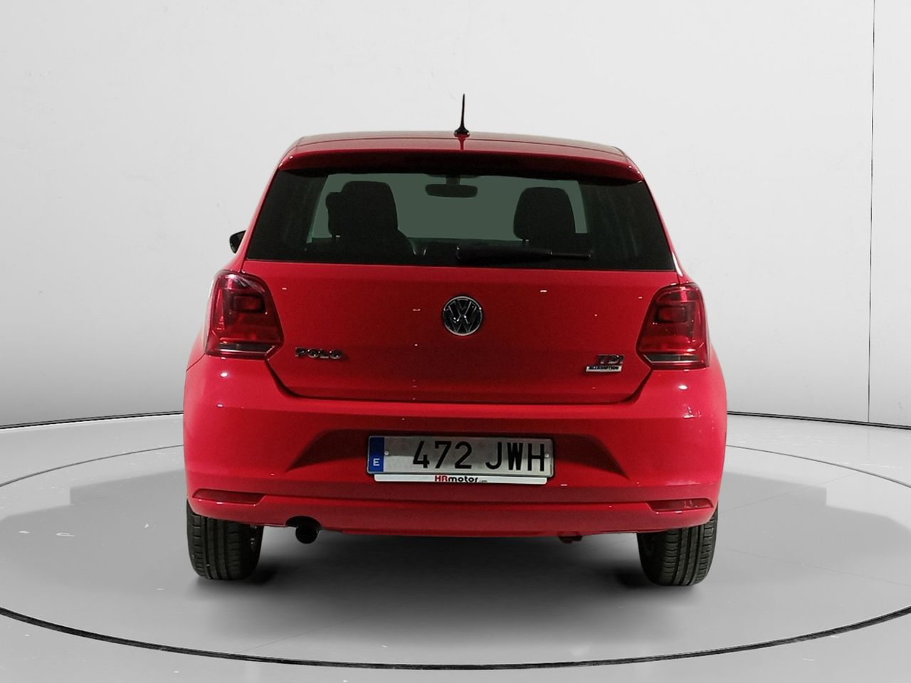 Foto Volkswagen Polo 3