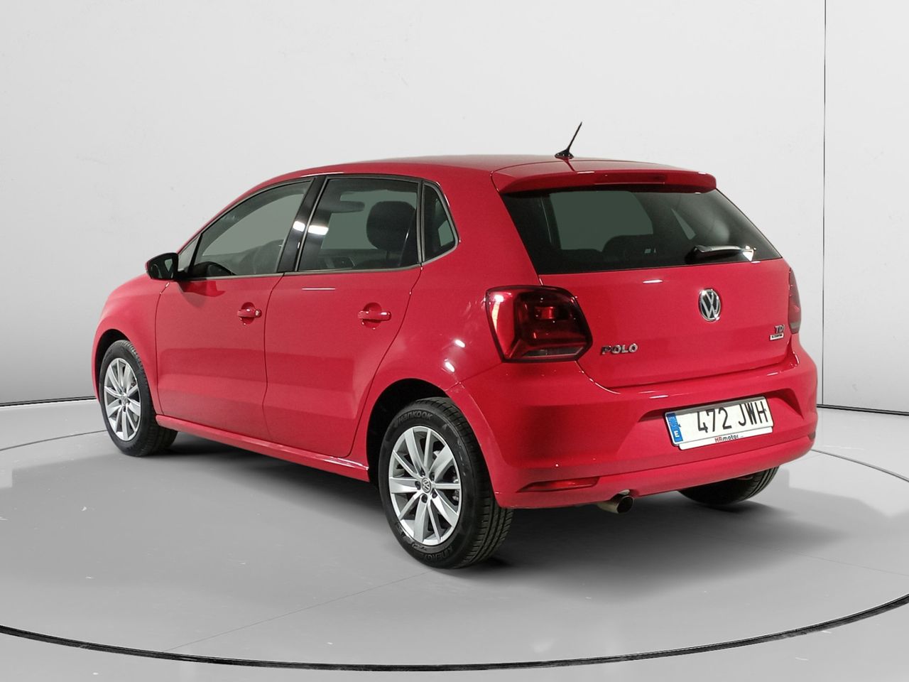 Foto Volkswagen Polo 4