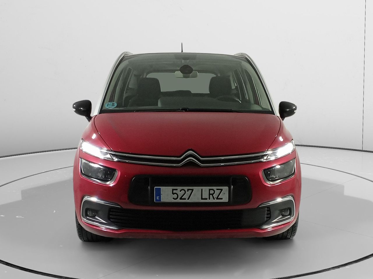 Foto Citroën C4 Spacetourer 5