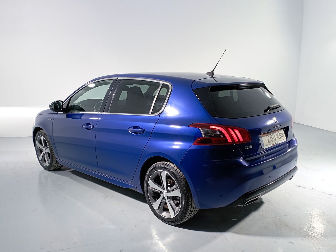 Foto Peugeot 308 17