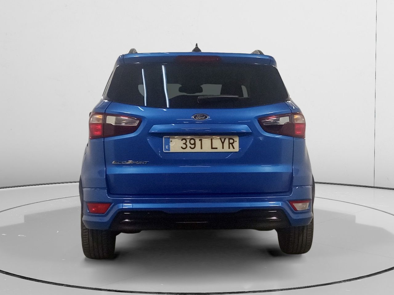 Foto Ford Ecosport 3