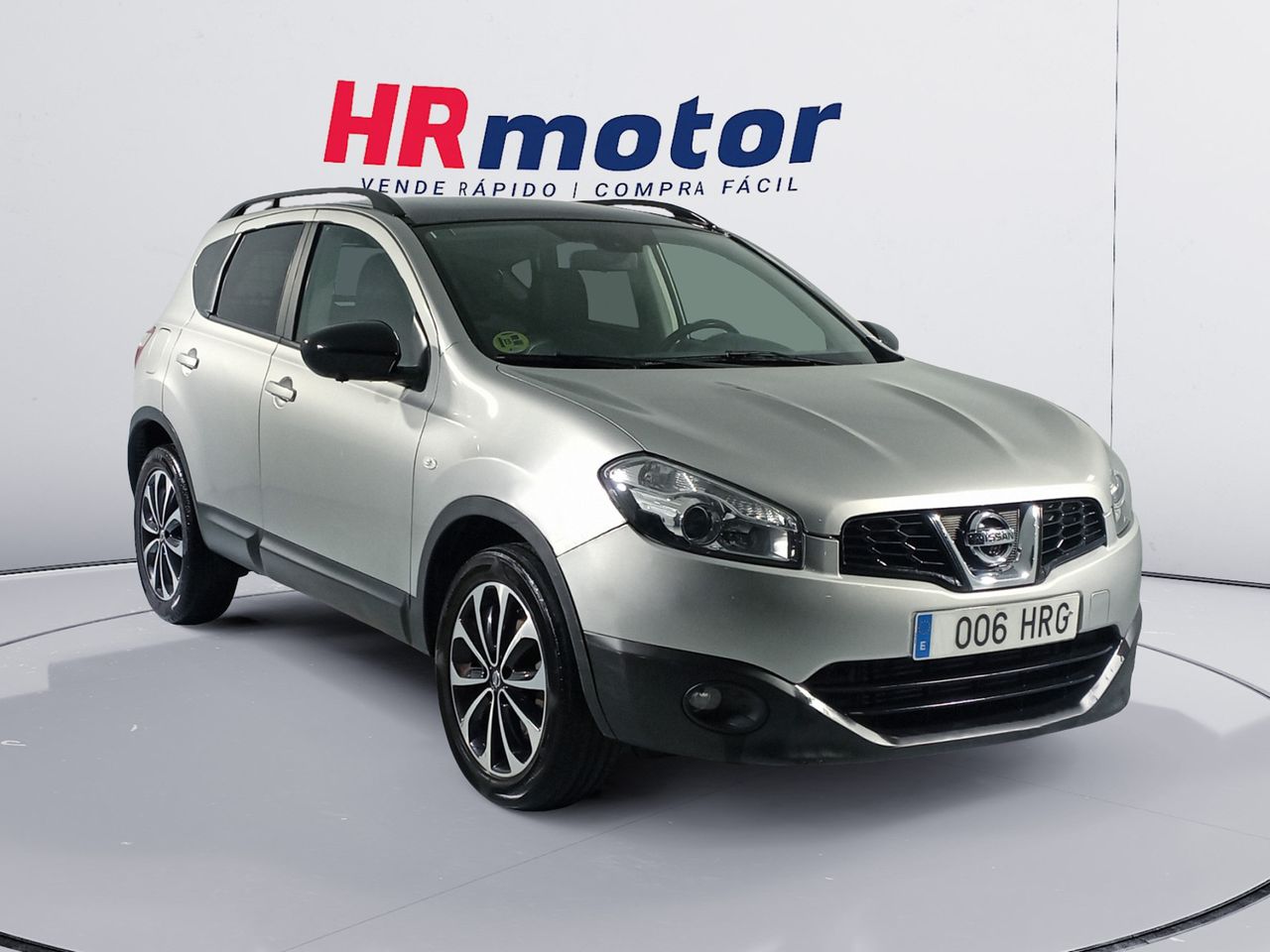 Foto Nissan Qashqai 1