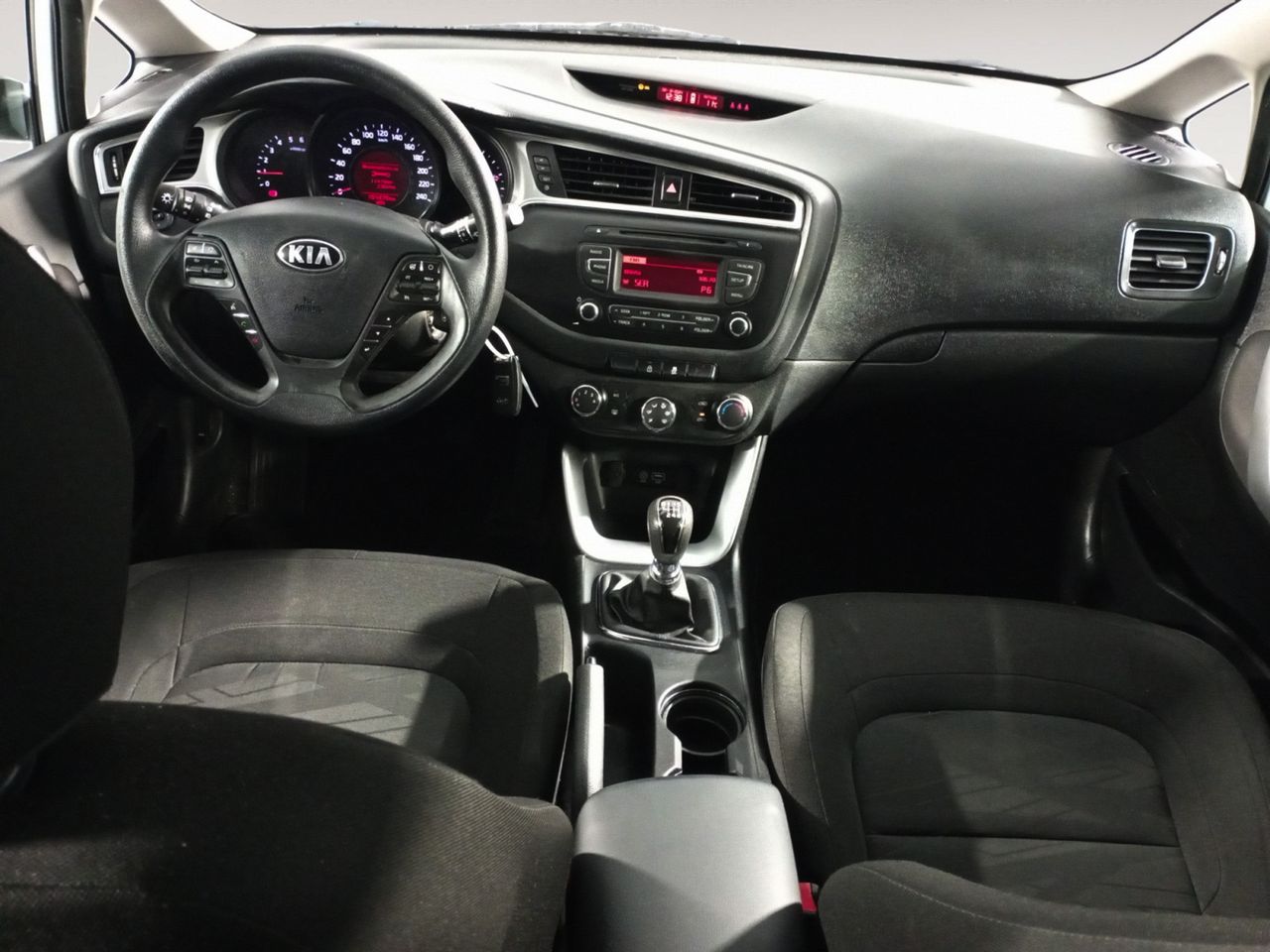 Foto Kia Ceed 5