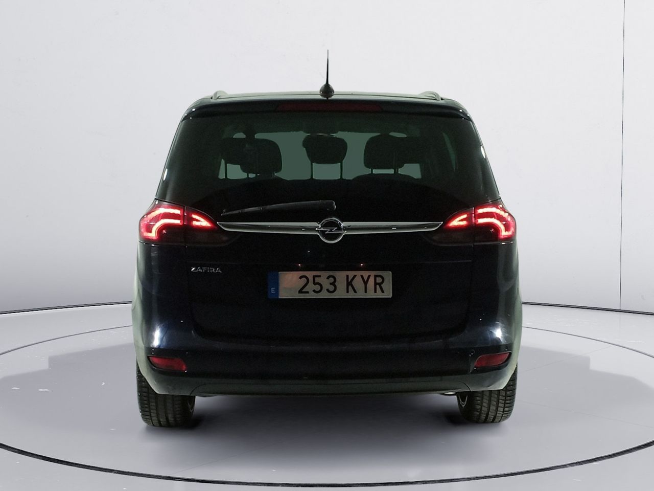 Foto Opel Zafira 3