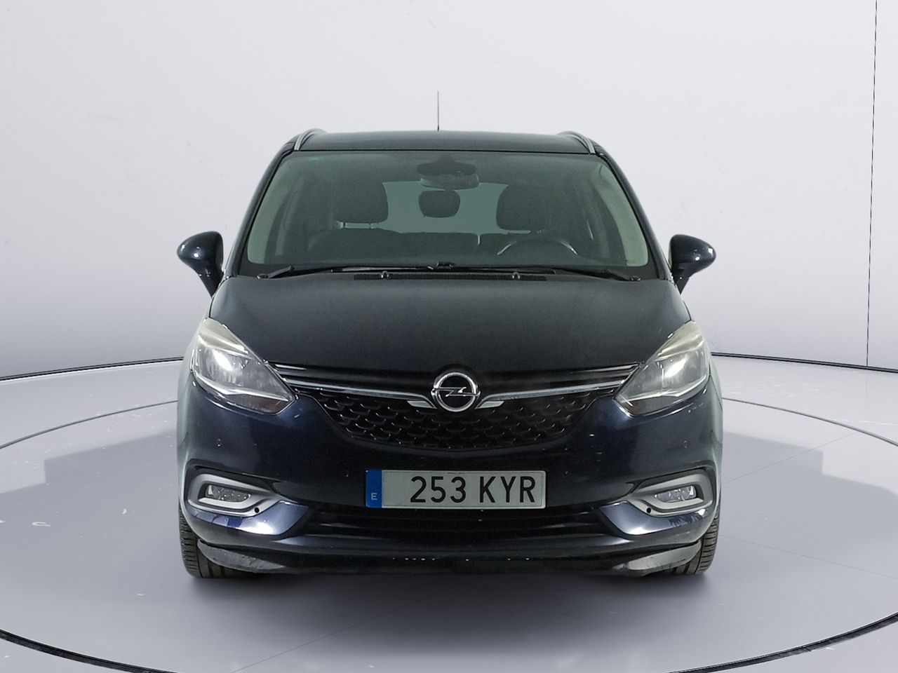 Foto Opel Zafira 5