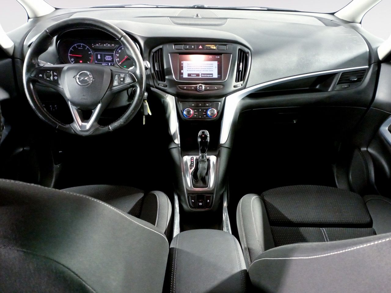 Foto Opel Zafira 6