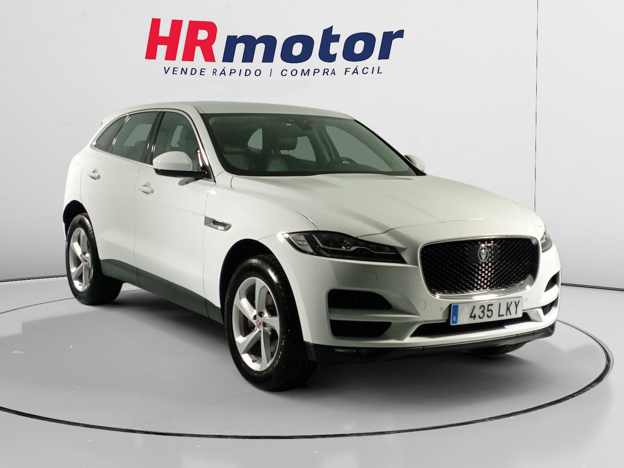 Foto Jaguar F-Pace 1