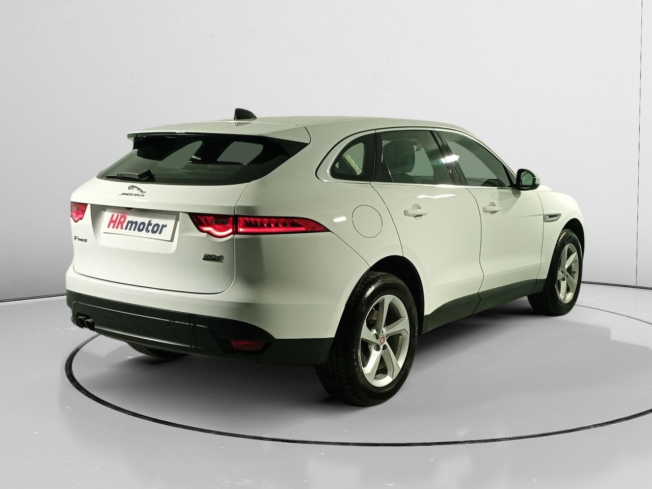 Foto Jaguar F-Pace 2