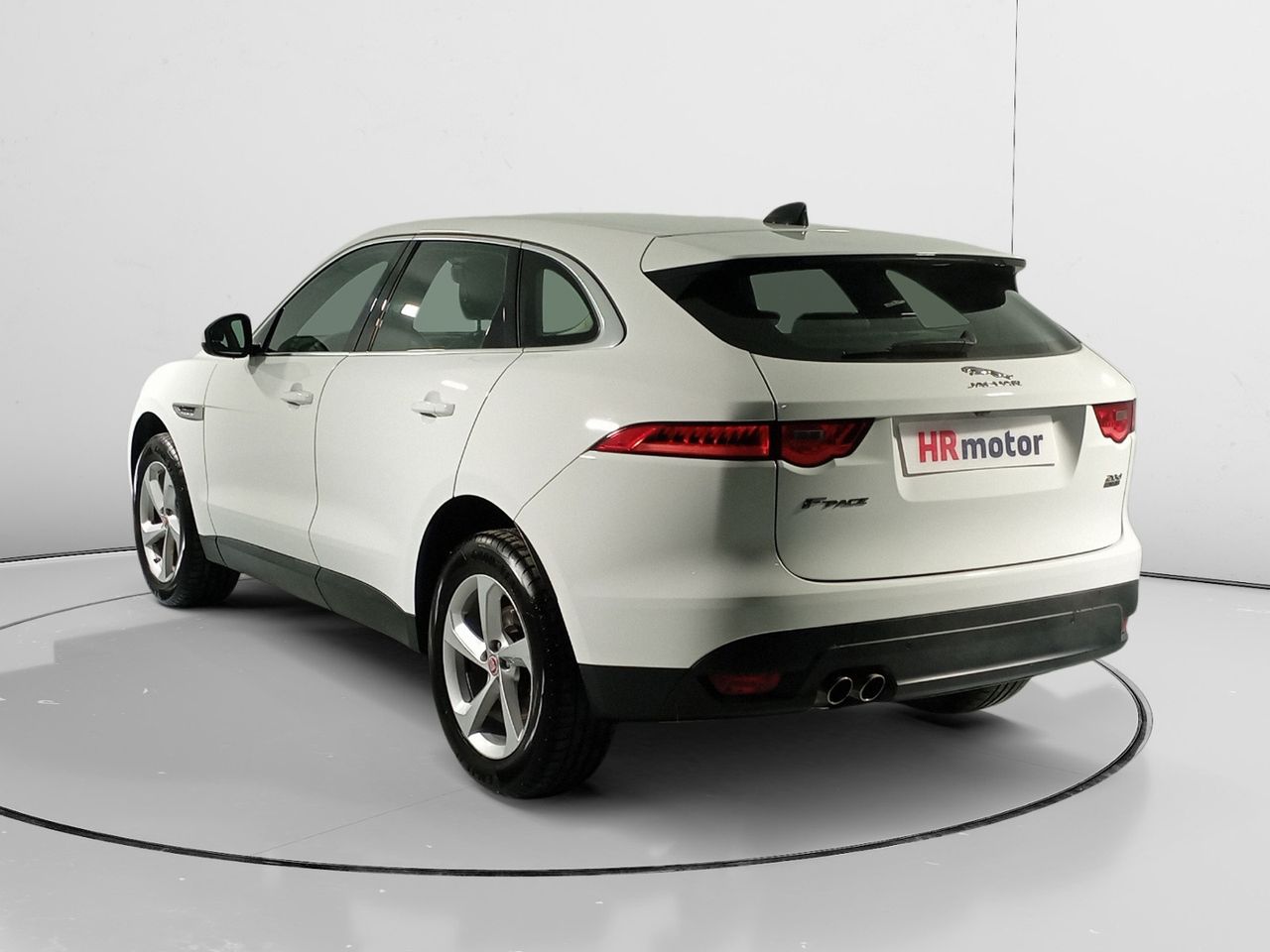 Foto Jaguar F-Pace 4