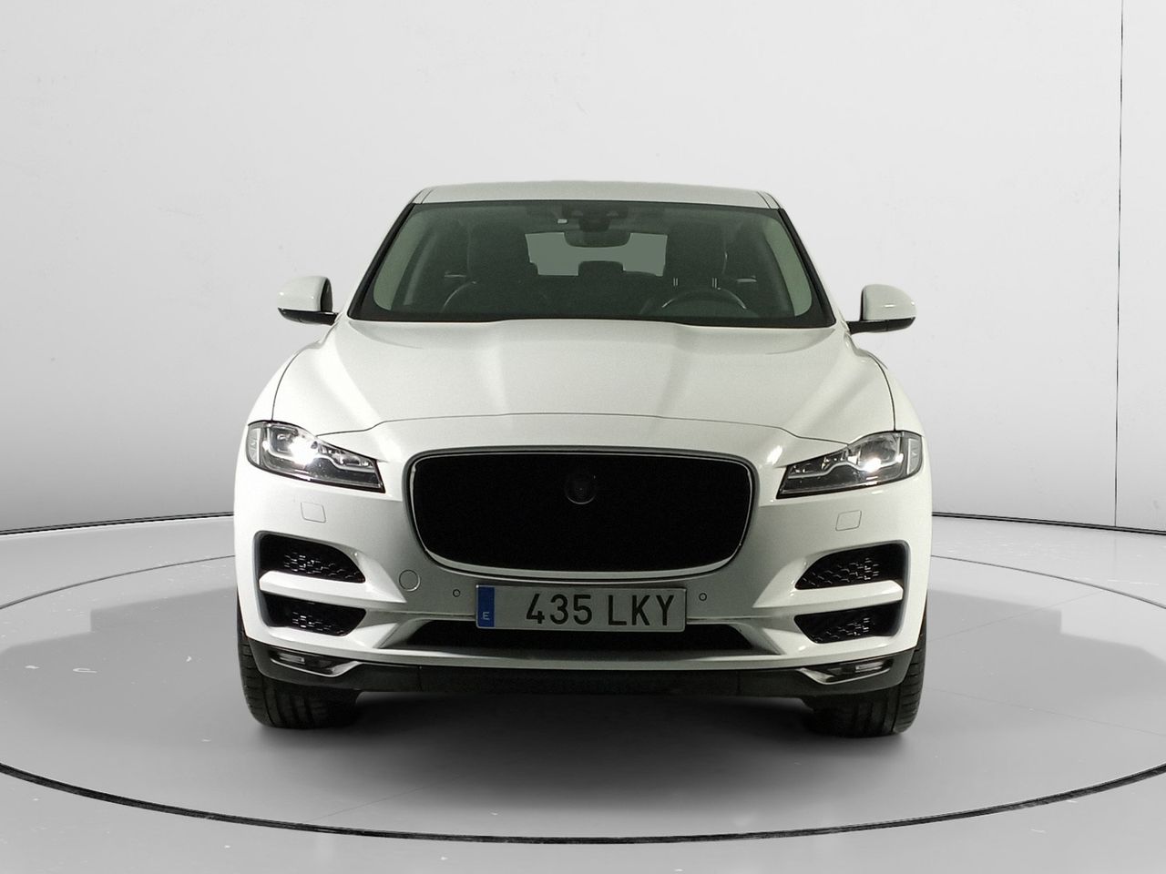 Foto Jaguar F-Pace 5