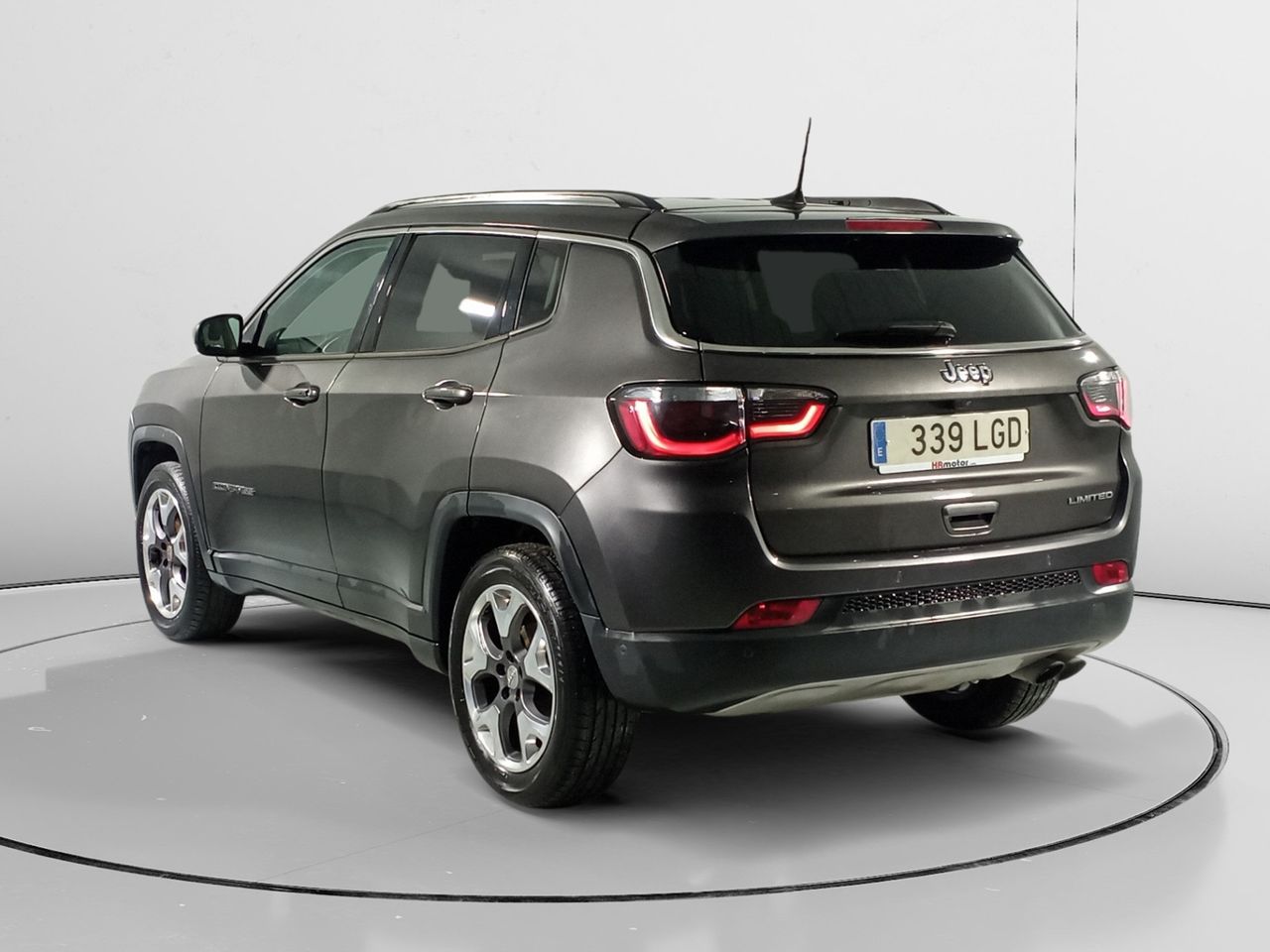 Foto Jeep Compass 3