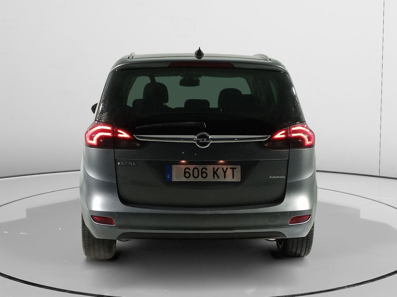 Foto Opel Zafira 3