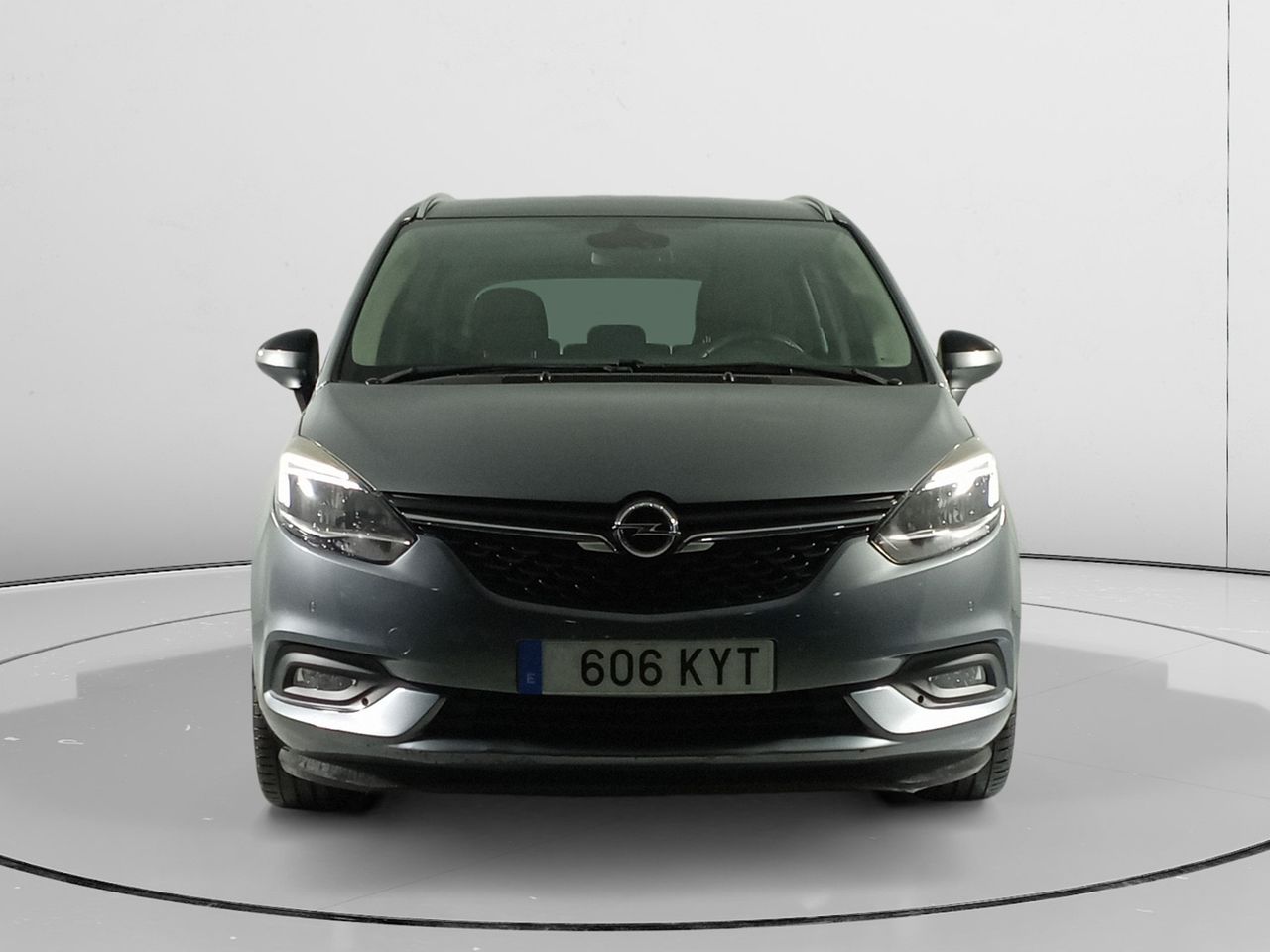 Foto Opel Zafira 5