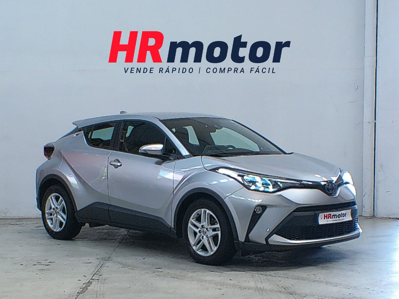 Foto Toyota C-HR 1