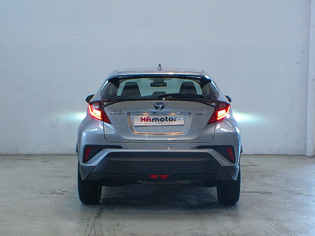 Foto Toyota C-HR 3