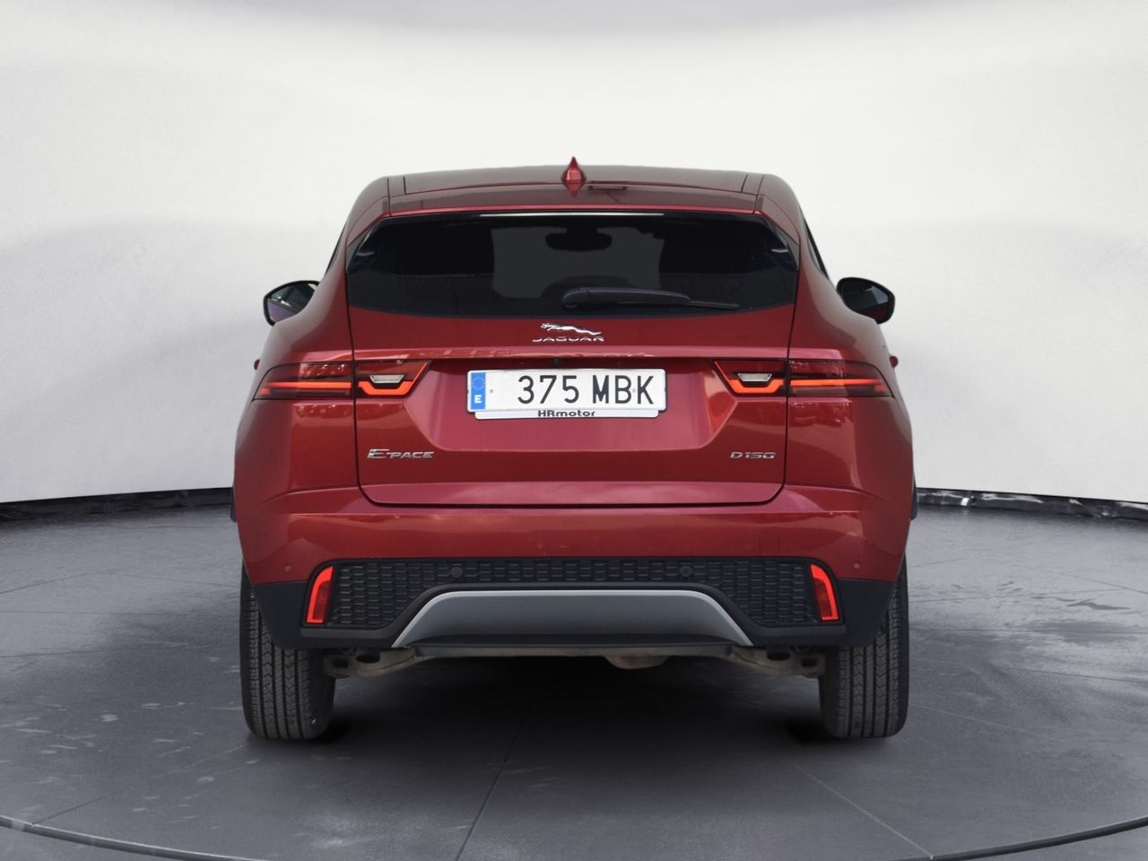 Foto Jaguar E-Pace 23