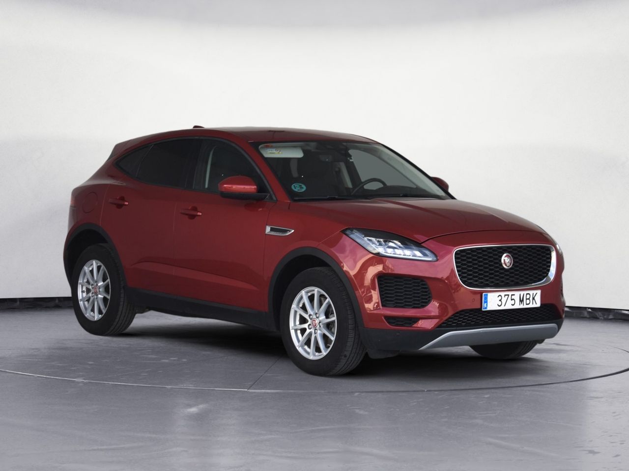 Foto Jaguar E-Pace 25