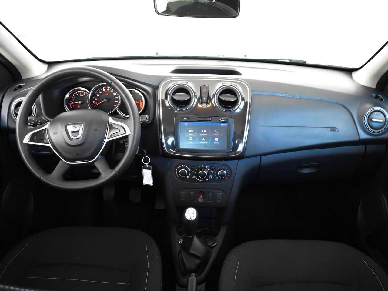 Foto Dacia Sandero 6