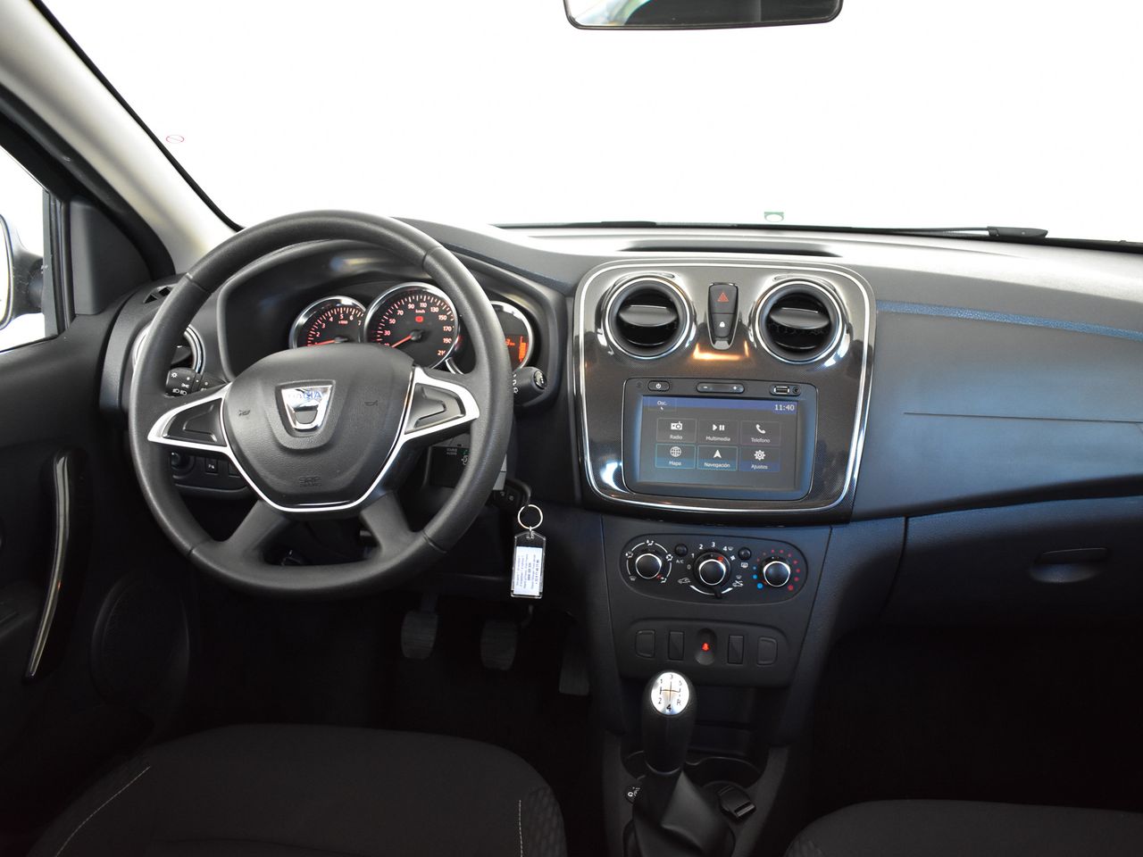 Foto Dacia Sandero 7