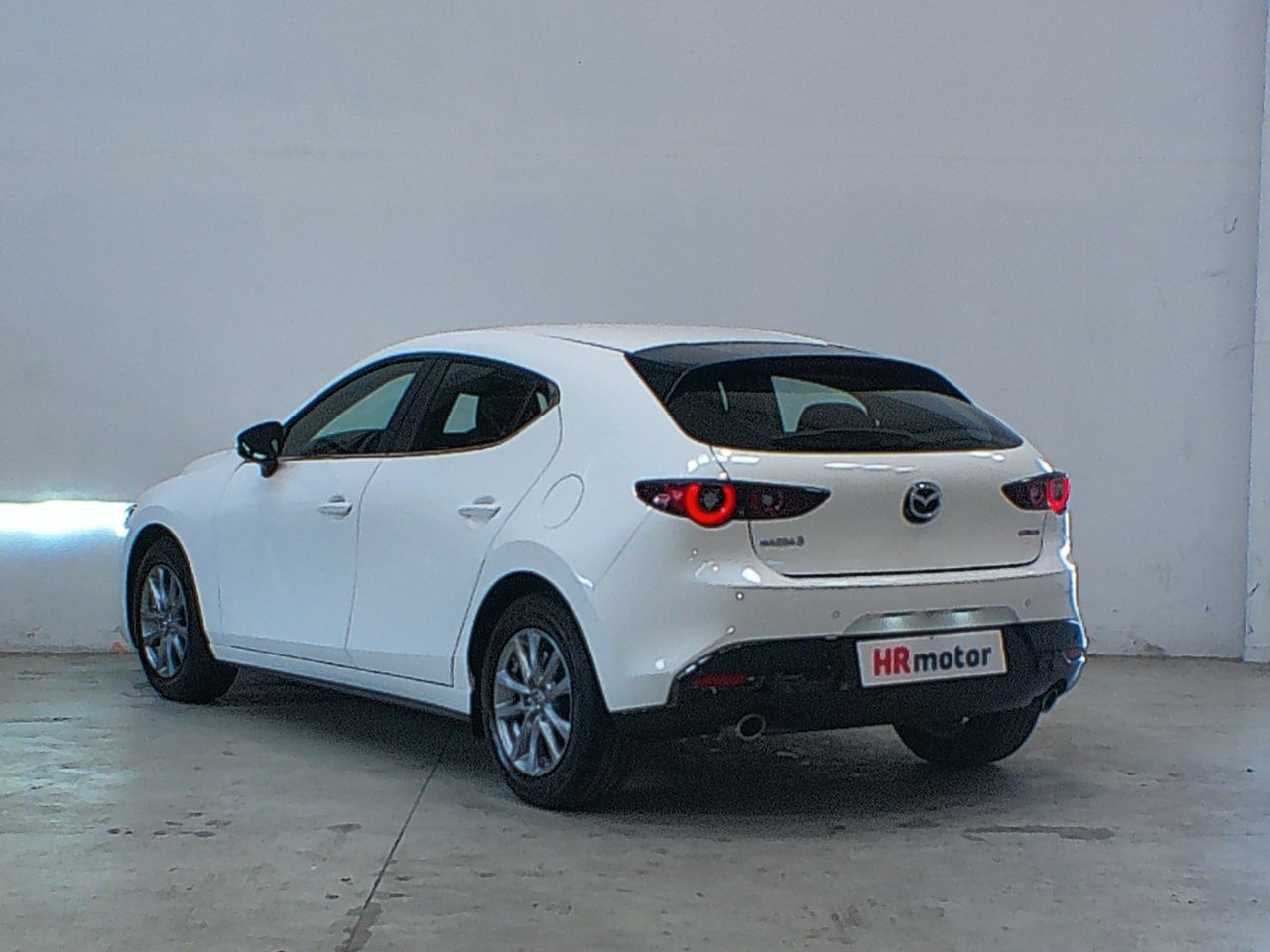 Foto Mazda Mazda3 4