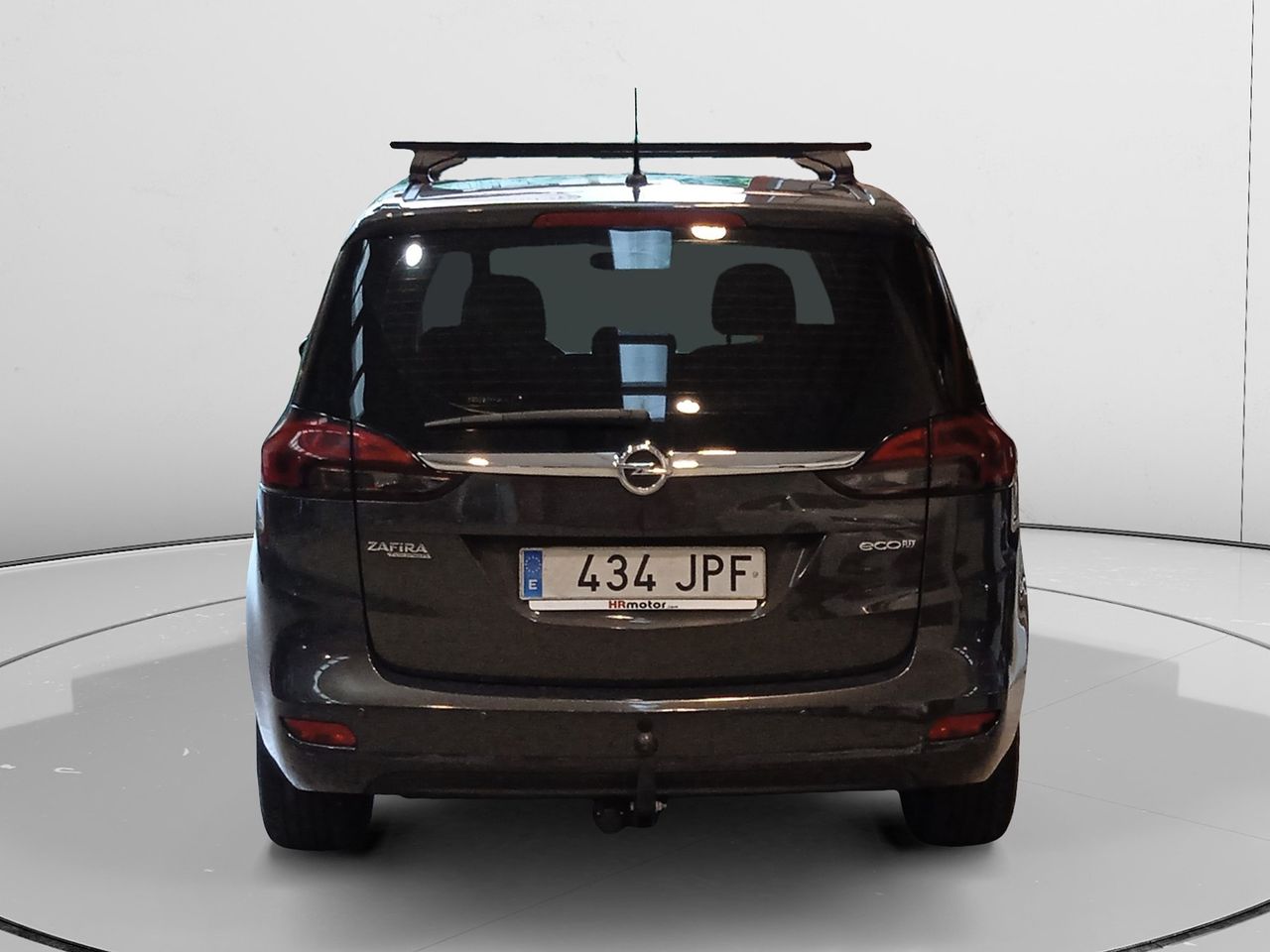 Foto Opel Zafira 3