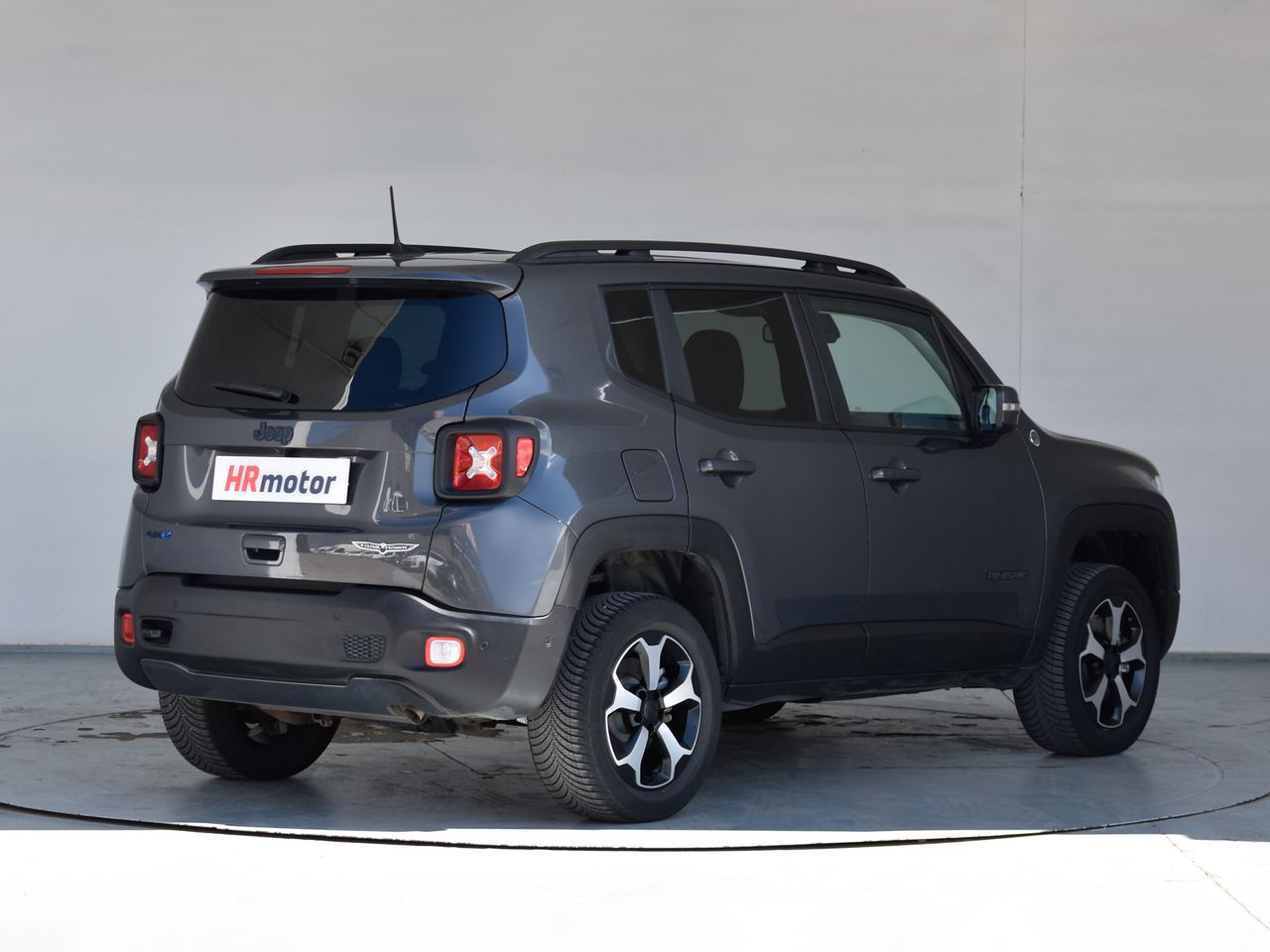 Foto Jeep Renegade 2