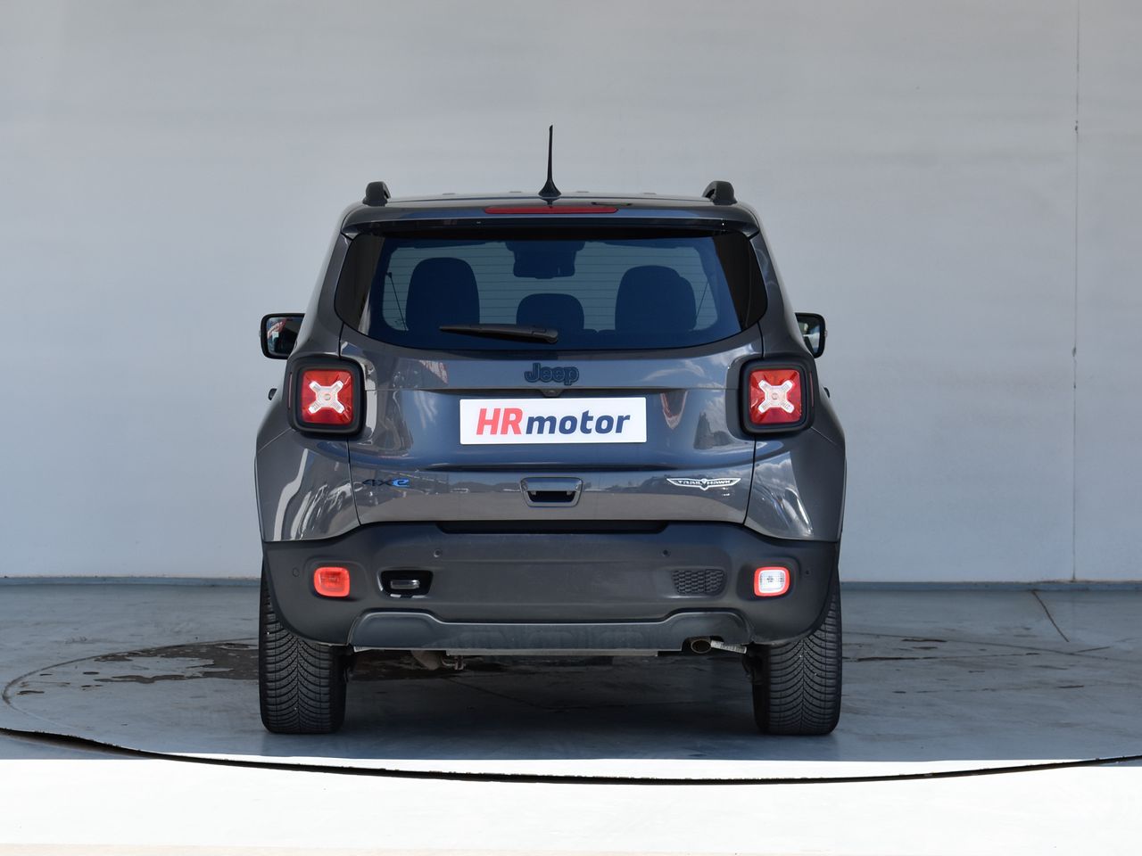 Foto Jeep Renegade 3