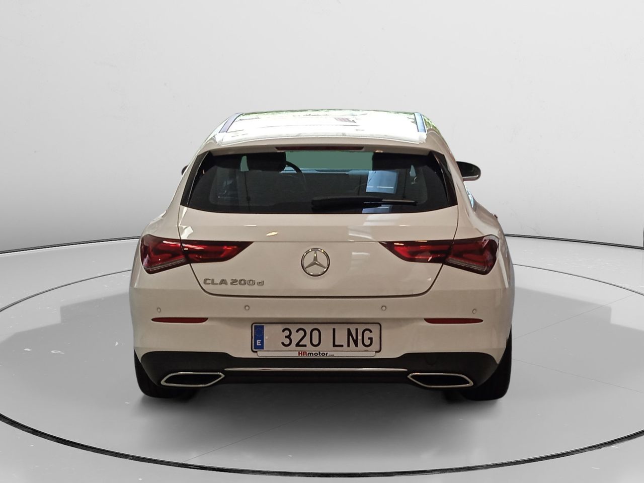 Foto Mercedes-Benz Clase CLA 3