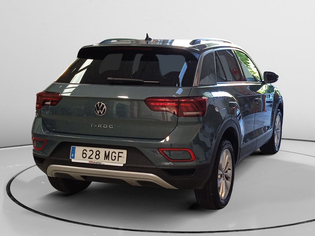 Foto Volkswagen T-Roc 2