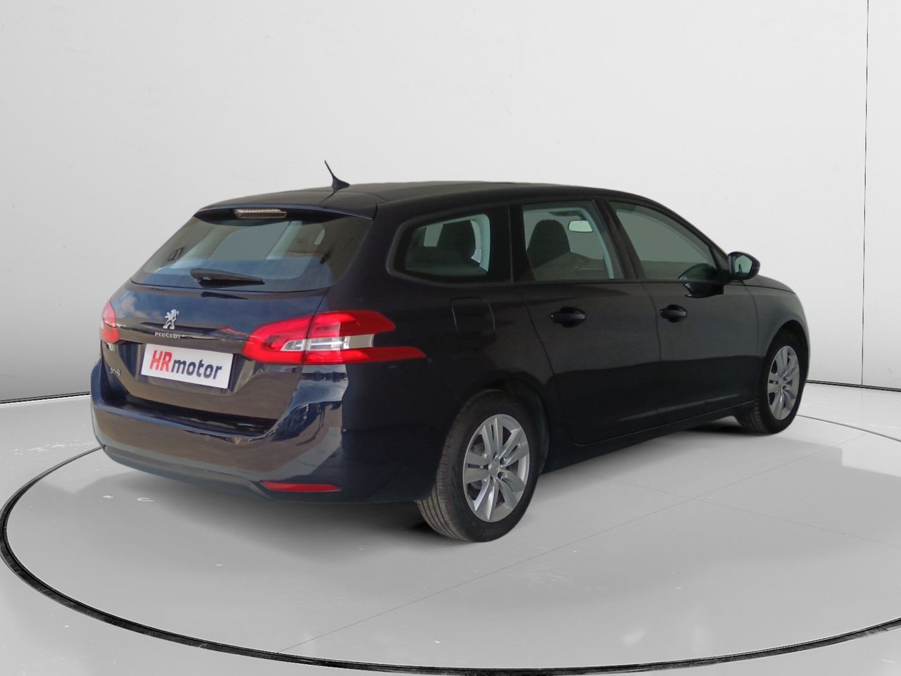 Foto Peugeot 308 SW 2