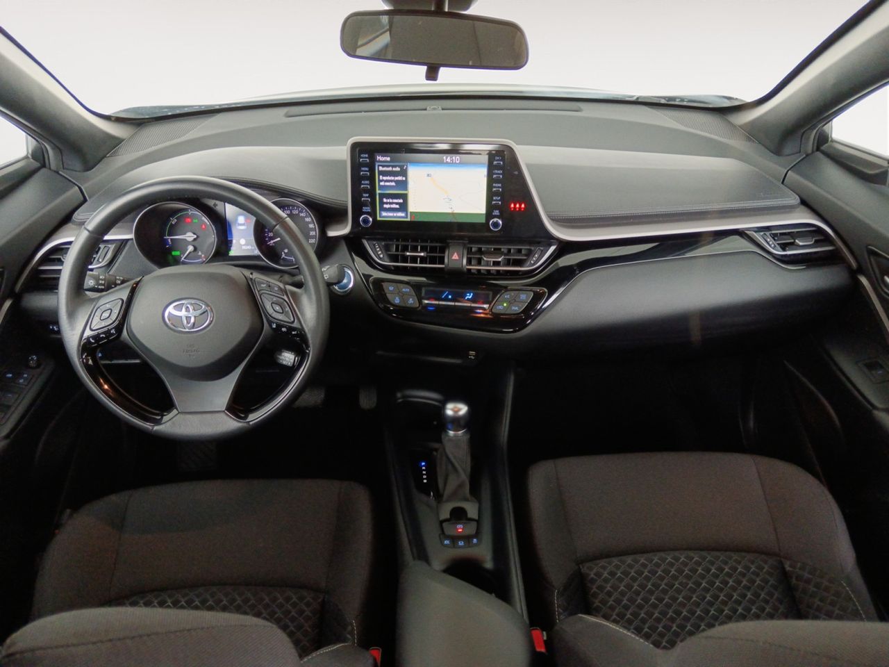 Foto Toyota C-HR 6