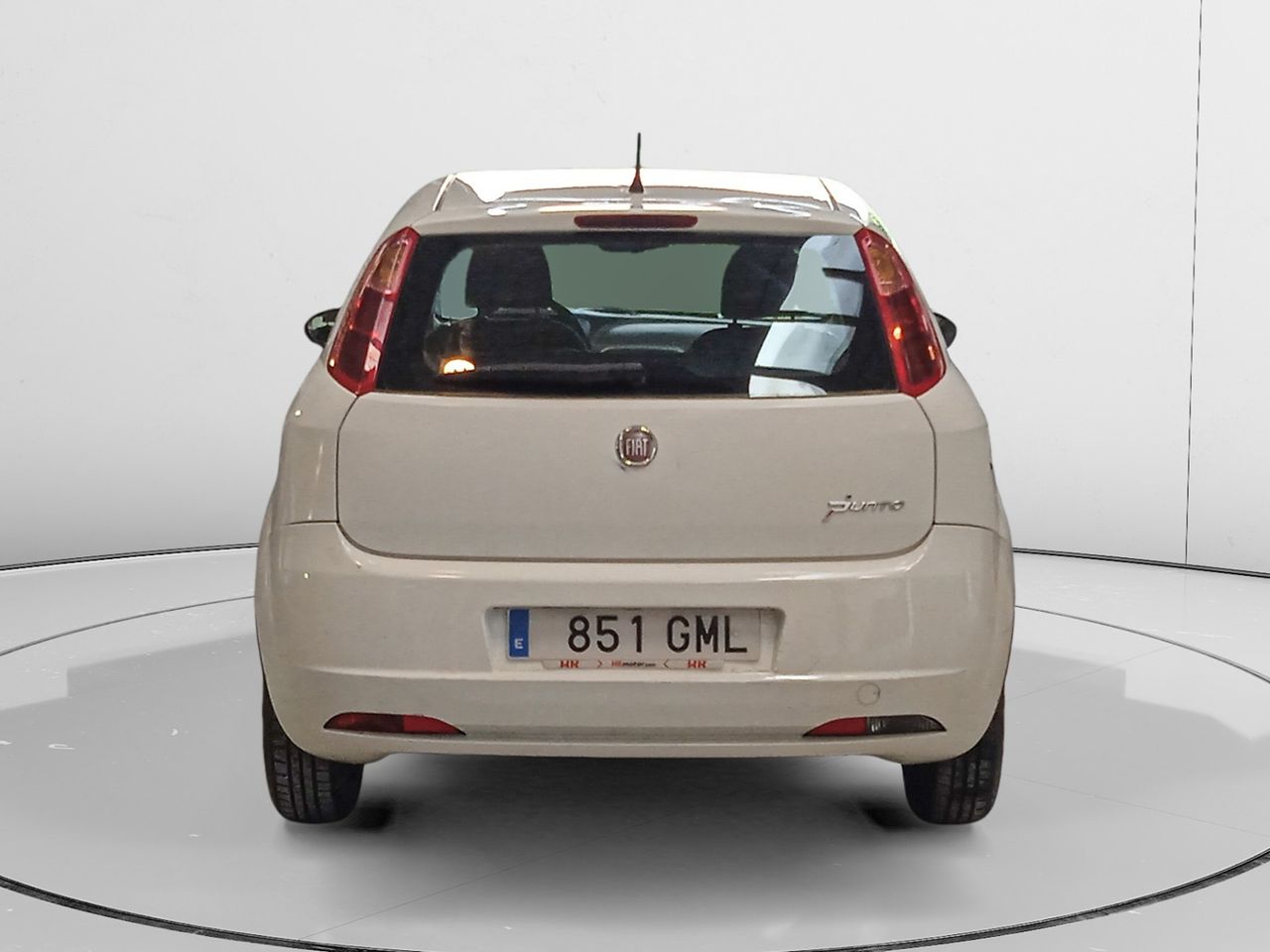 Foto Fiat Punto 3