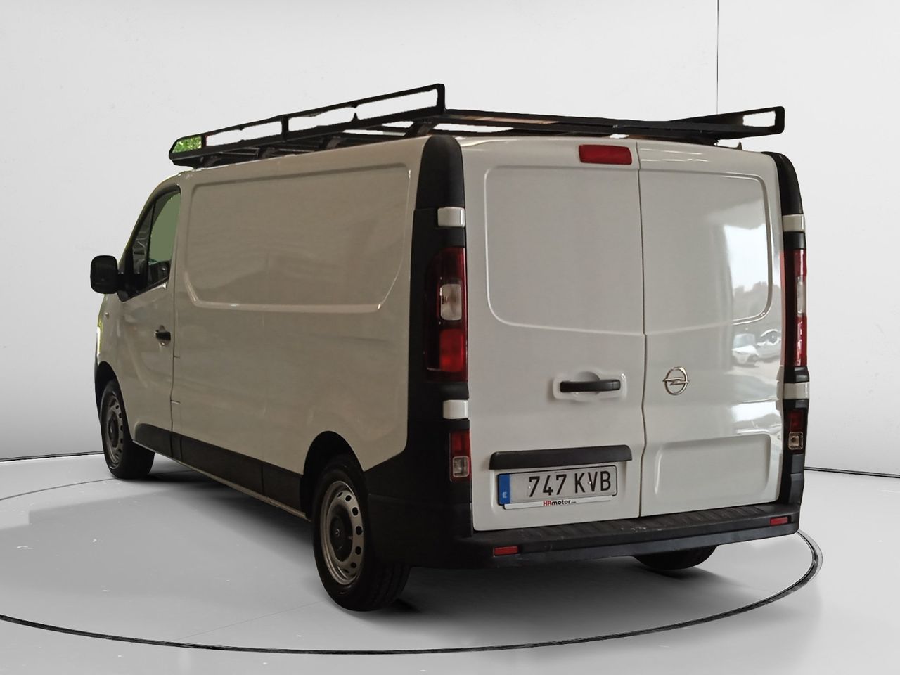 Foto Opel Vivaro 4