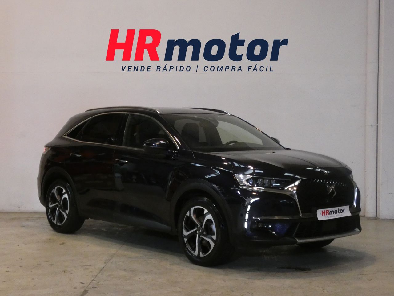 Foto DS Automobiles DS 7 Crossback 1