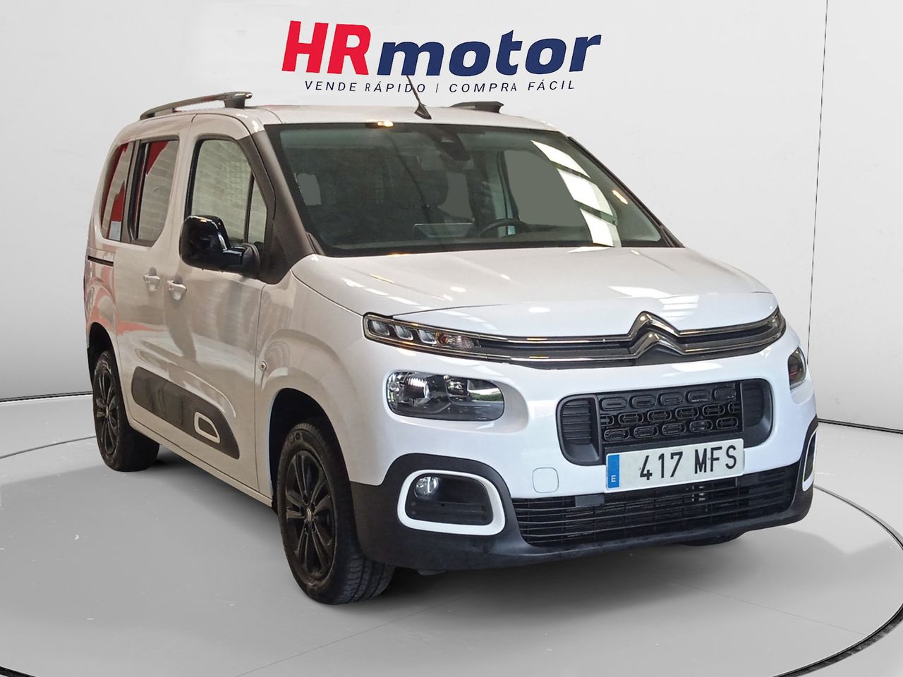 Foto Citroën Berlingo 1