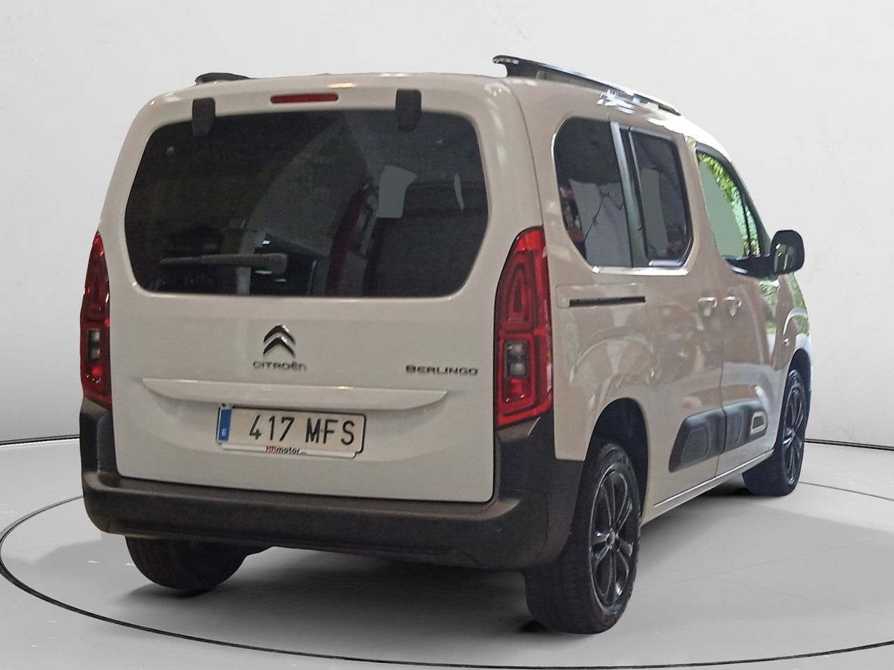 Foto Citroën Berlingo 2