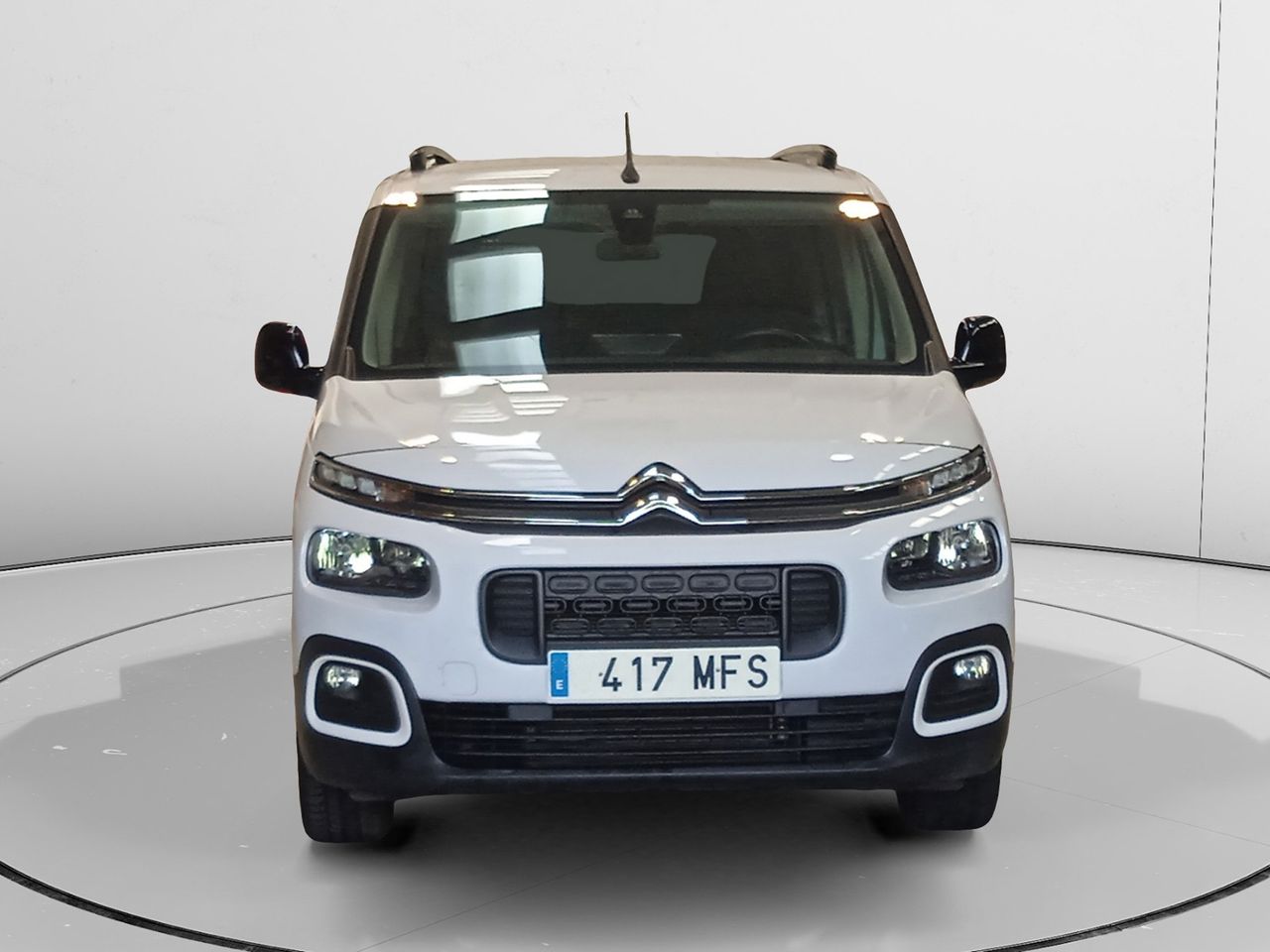 Foto Citroën Berlingo 5