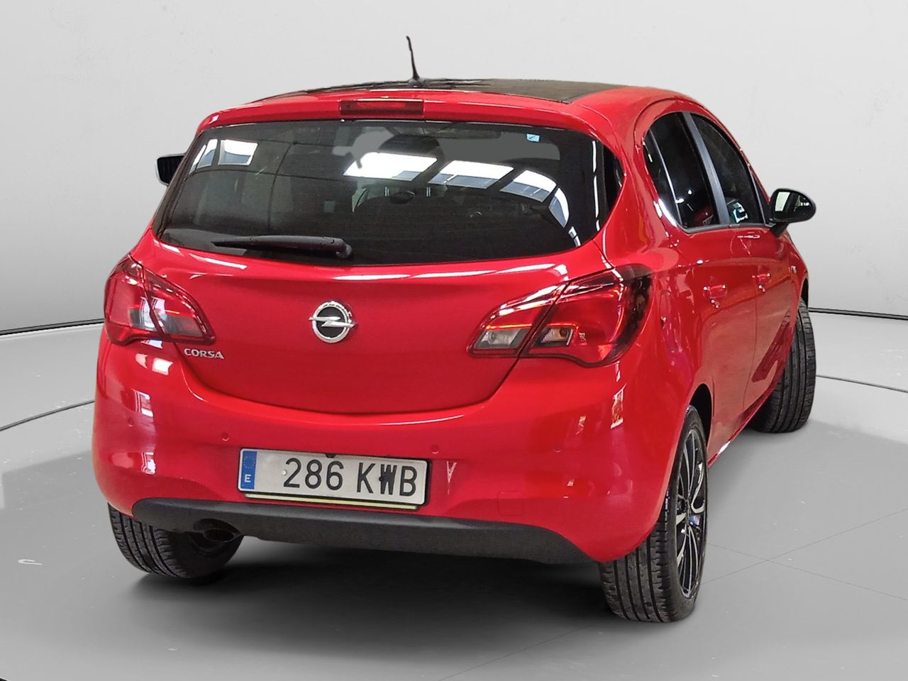 Foto Opel Corsa 2