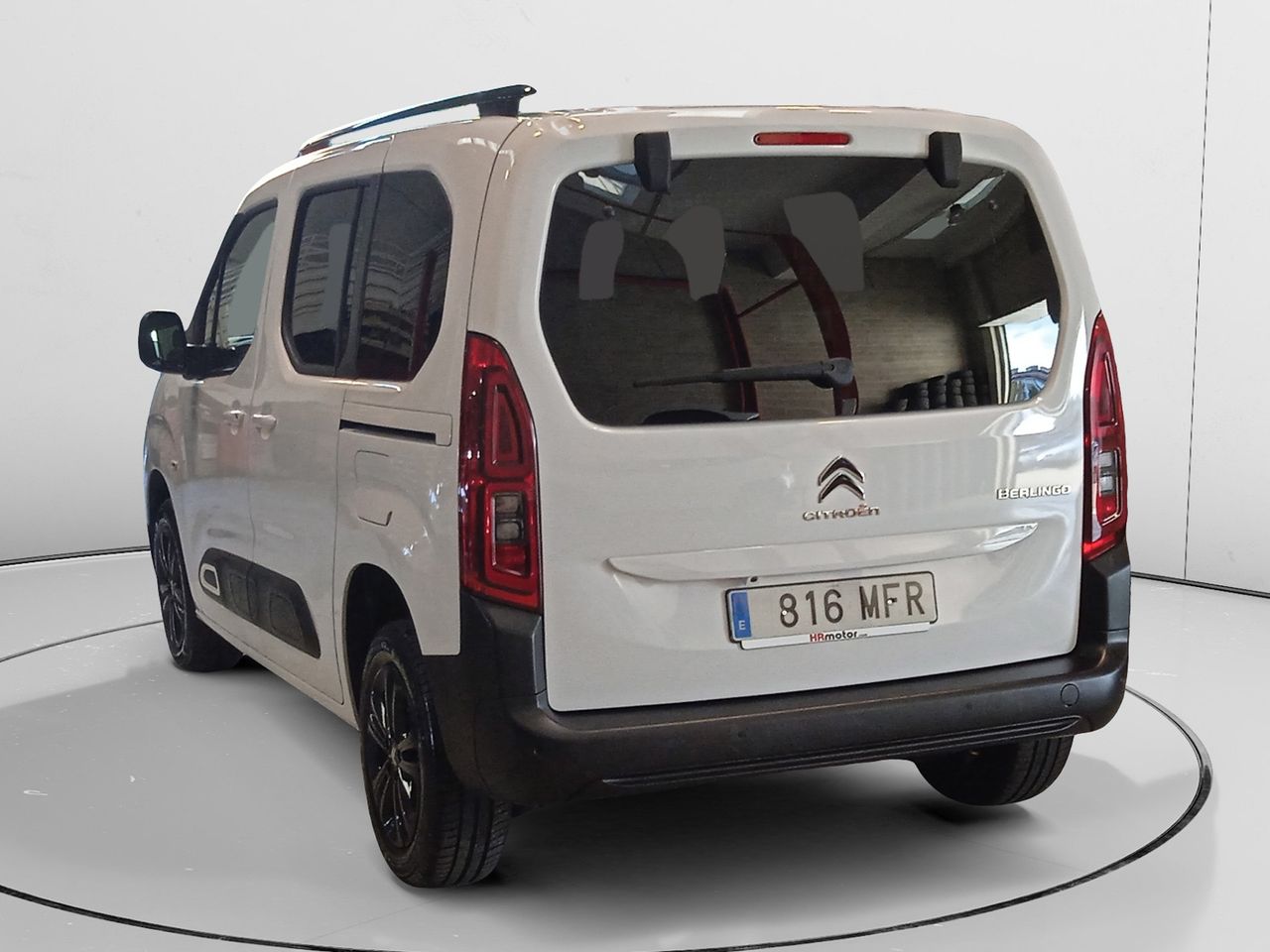 Foto Citroën Berlingo 4