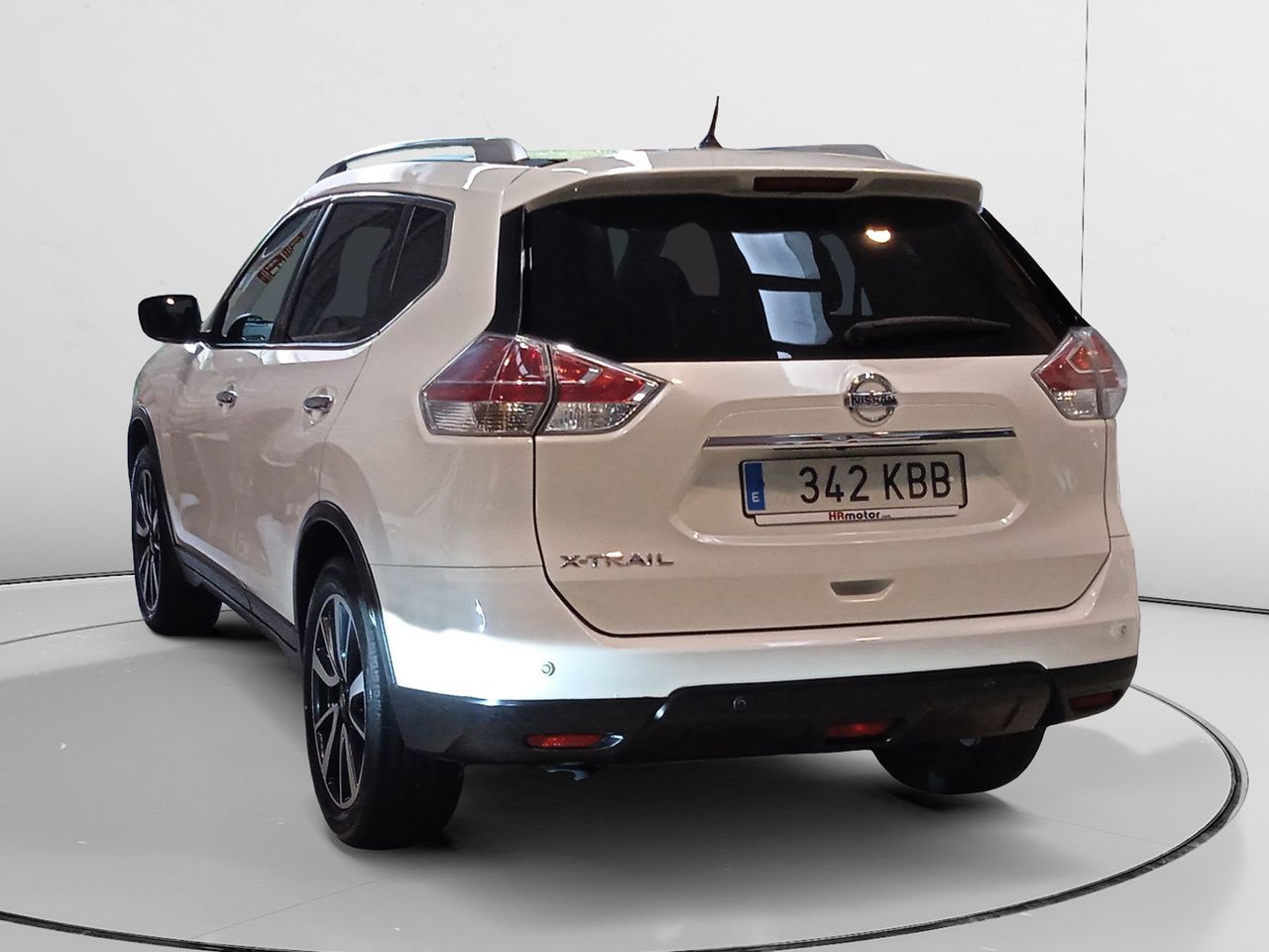 Foto Nissan X-Trail 4