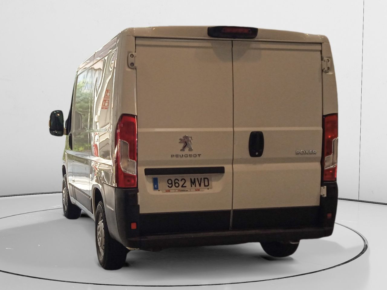 Foto Peugeot Boxer 4