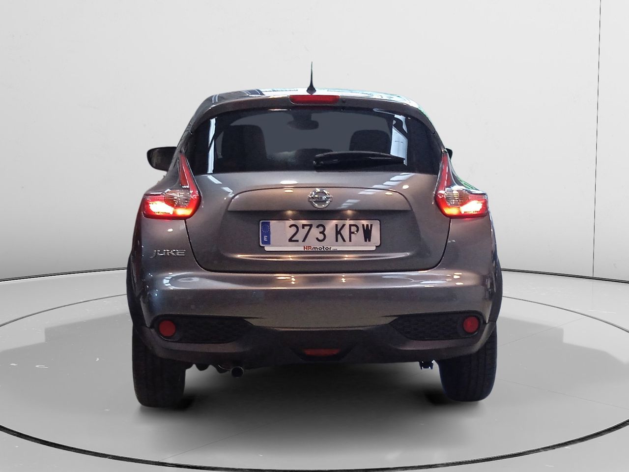 Foto Nissan Juke 3