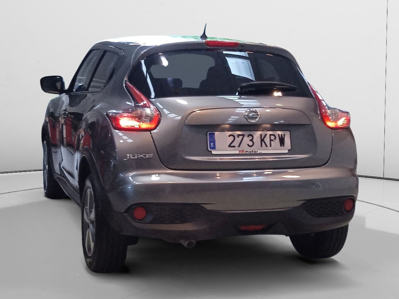 Foto Nissan Juke 4